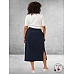 KAFFE CURVE Rok Nana Liah Midnight Marine